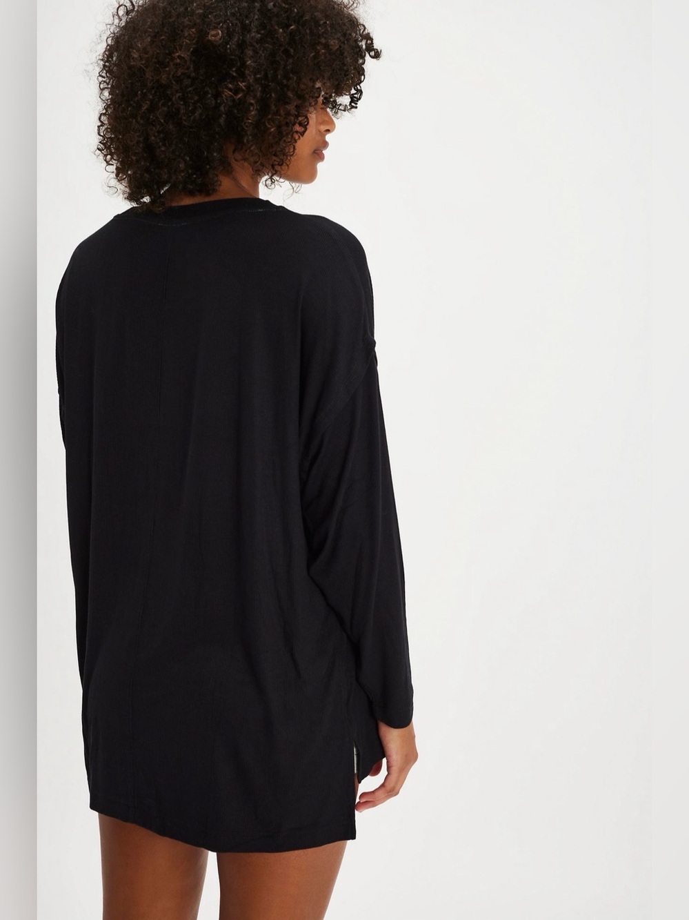 Free People Homebody Sleep Tee - Picture 4 of 10